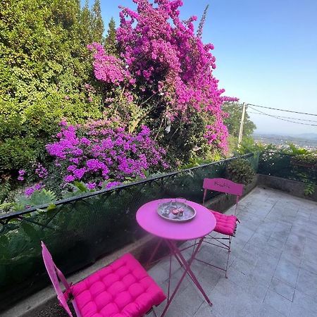 Villa 2 Chambres Renovee Juillet 2023 - Vue Mer - Parking Prive 格拉斯 外观 照片