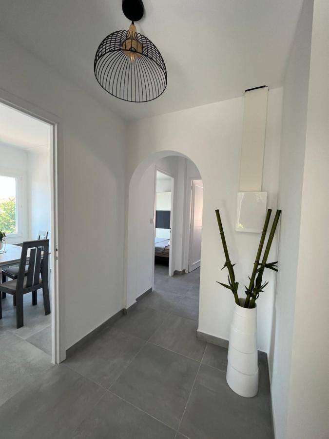 Villa 2 Chambres Renovee Juillet 2023 - Vue Mer - Parking Prive 格拉斯 外观 照片