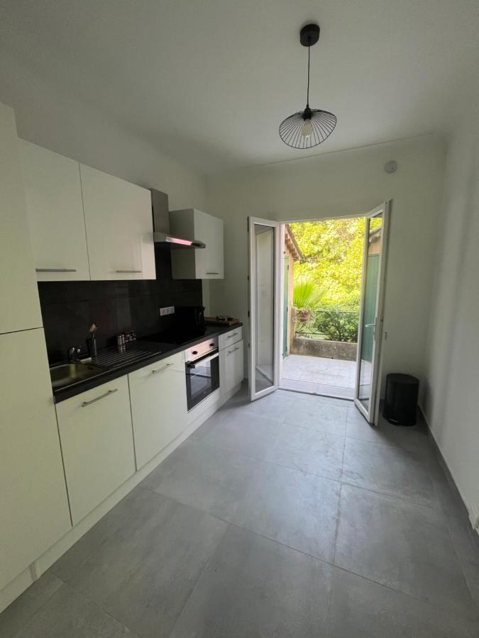 Villa 2 Chambres Renovee Juillet 2023 - Vue Mer - Parking Prive 格拉斯 外观 照片